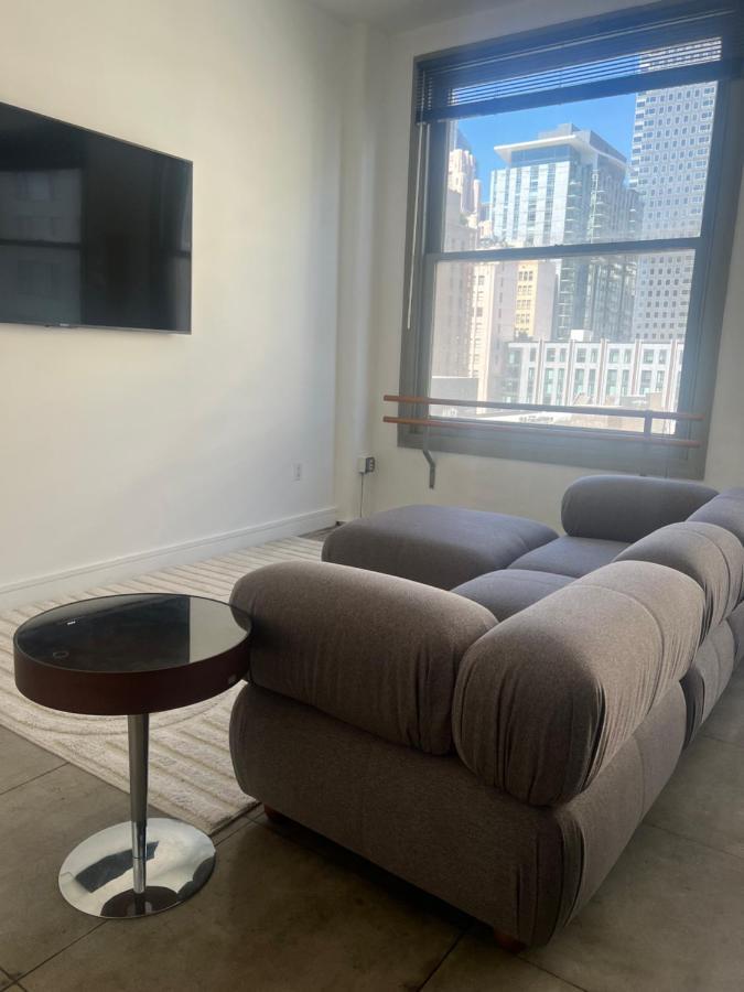 Historic Downtown La Loft - Urban Charm Apartment Los Angeles Bagian luar foto