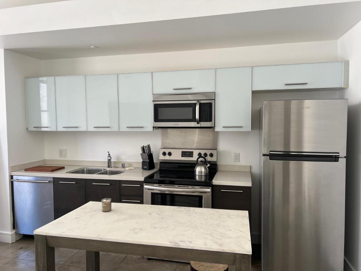 Historic Downtown La Loft - Urban Charm Apartment Los Angeles Bagian luar foto