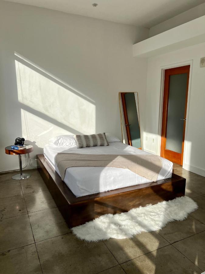 Historic Downtown La Loft - Urban Charm Apartment Los Angeles Bagian luar foto