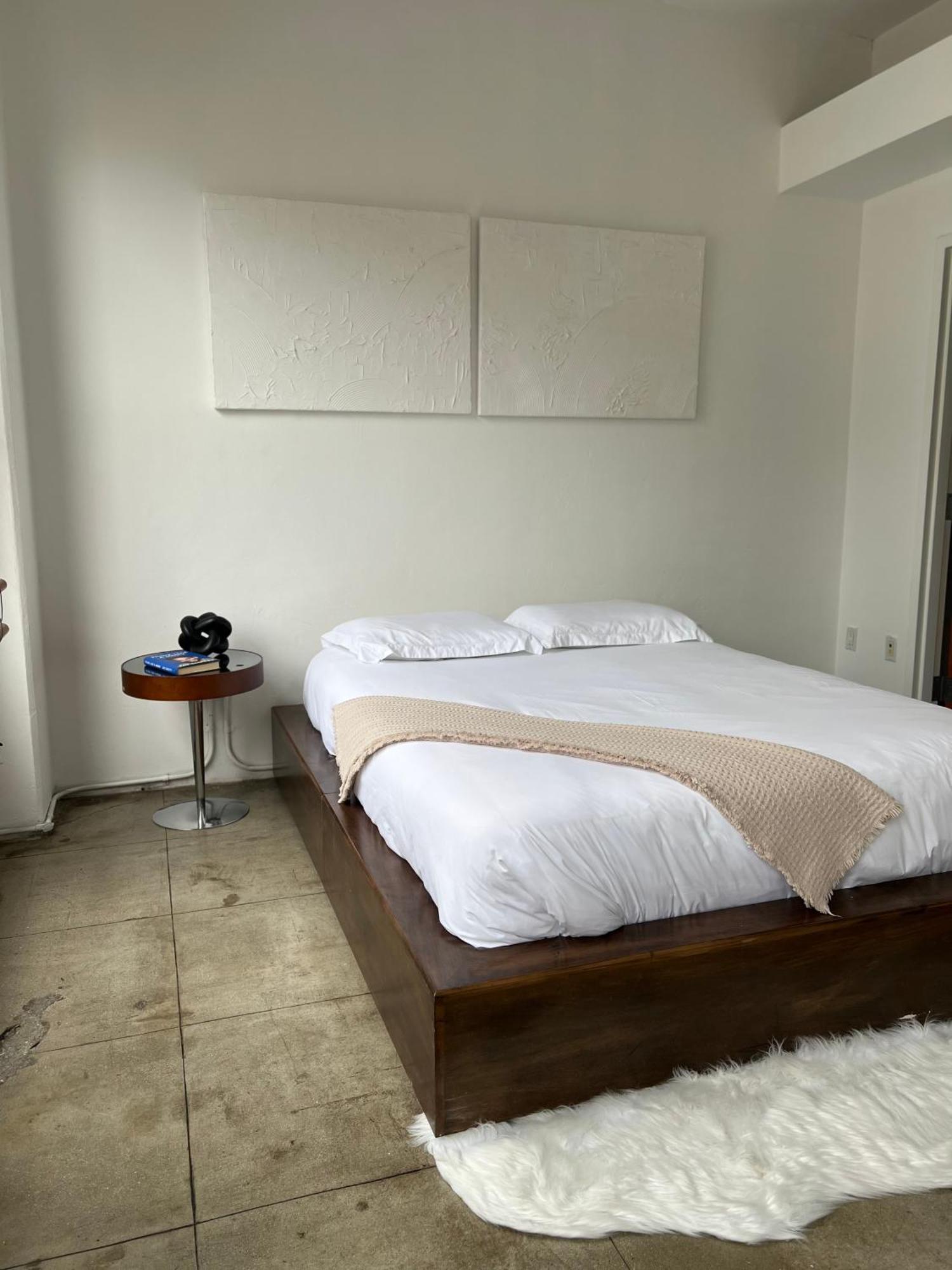 Historic Downtown La Loft - Urban Charm Apartment Los Angeles Bagian luar foto