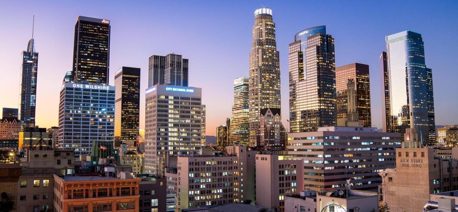 Historic Downtown La Loft - Urban Charm Apartment Los Angeles Bagian luar foto